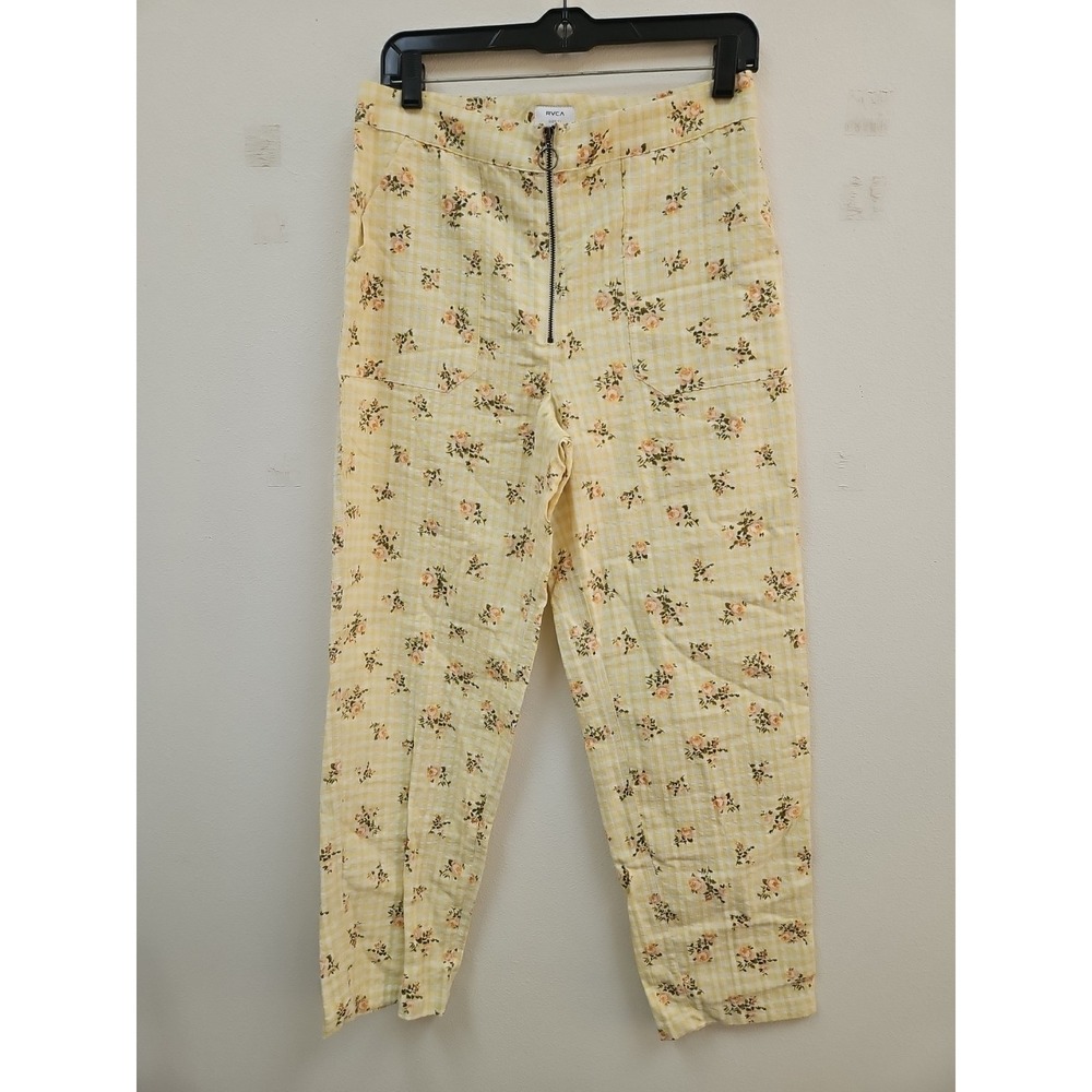 Rvca Anywhere  Pant Women's Size 27 New With Tags